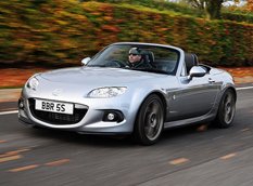 270-сильный родстер Mazda MX-5 GT270 от BBR