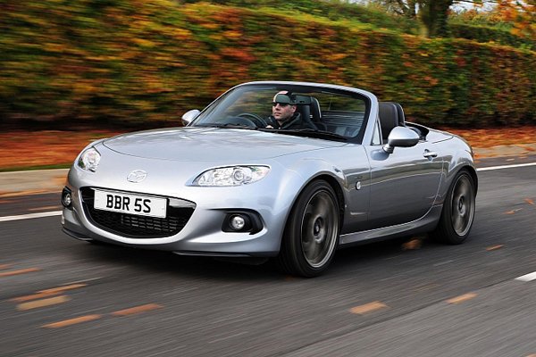 270-сильный родстер Mazda MX-5 GT270 от BBR