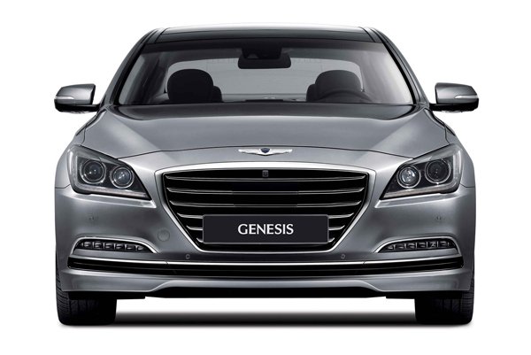 В Сеуле состоялась презентация Hyundai Genesis 