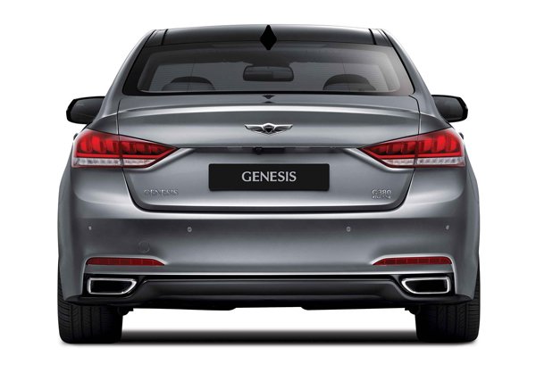 В Сеуле состоялась презентация Hyundai Genesis 