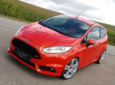 Loder1899 добавил мощности Ford Fiesta ST