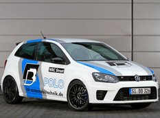 VW Polo R WRC Street от B&B Automobiltechnik