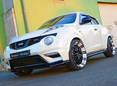 Senner Tuning доработал Nissan Juke Nismo