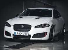 Jaguar XF 3.0D S в исполнении 2M-Designs