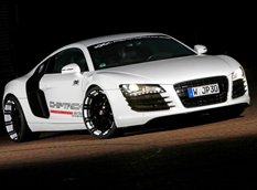 xXx Performance форсировал Audi R8 V8