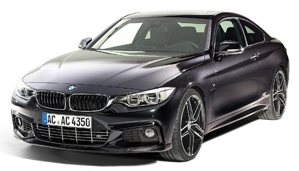 AC Schnitzer поработал над BMW 4-Series Coupe 