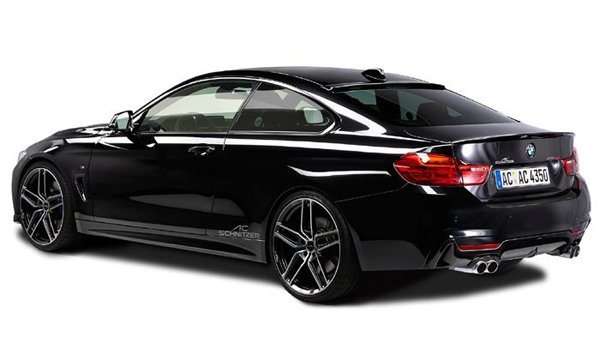 AC Schnitzer поработал над BMW 4-Series Coupe 