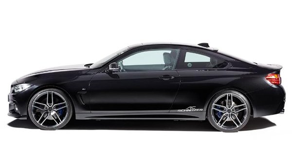 AC Schnitzer поработал над BMW 4-Series Coupe 