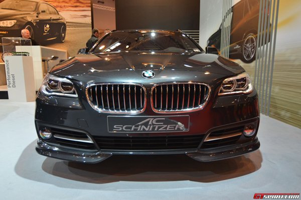 Эссен 2013: ACS5 35d от AC Schnitzer