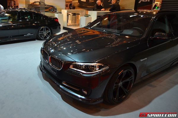 Эссен 2013: ACS5 35d от AC Schnitzer