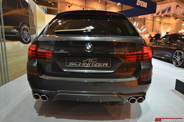 Эссен 2013: ACS5 35d от AC Schnitzer