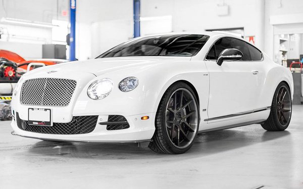 Bentley Continental GT Le Mans от Pfaff Tuning