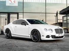 Bentley Continental GT Le Mans от Pfaff Tuning