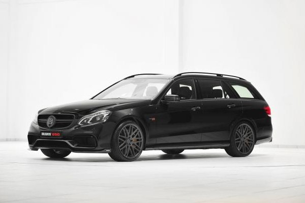 Эссен 2013: Brabus 850 6.0 Biturbo (E63 AMG) 