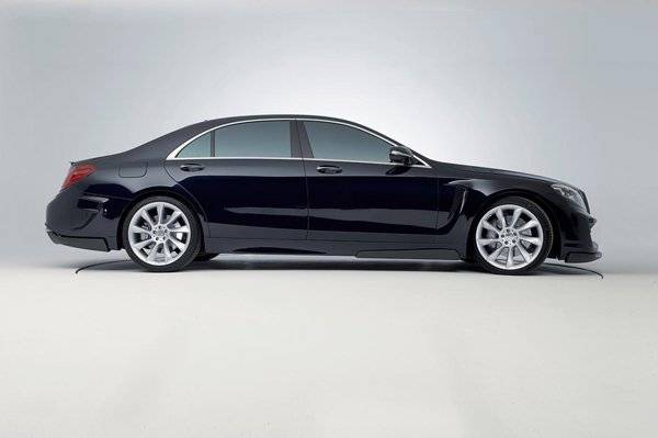 Lorinser представил Mercedes-Benz S-Class W222