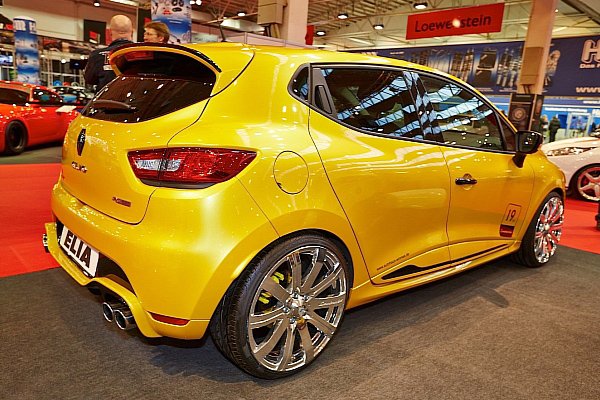 Renault Clio RS 2013