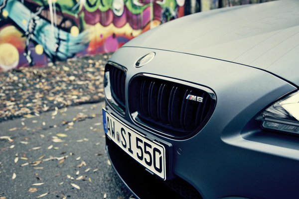 BMW M6 Convertible в тюнинге BBM Motorsport