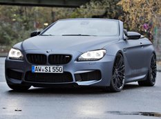 BMW M6 Convertible в тюнинге BBM Motorsport