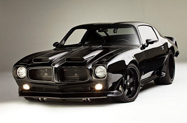 Pontiac Firebird 1970 от All Speed Customs