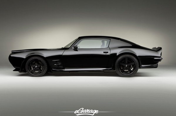 Pontiac Firebird 1970 от All Speed Customs