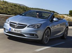 Opel презентовал 200-сильный Cascada Turbo