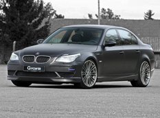 G-Power предложил доводку BMW M5 и M6 V10