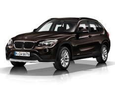 BMW X1 обновился на 2014-й модельный год