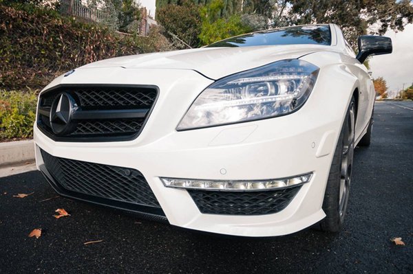 Mercedes-Benz CLS 63 AMG от Mode Carbon