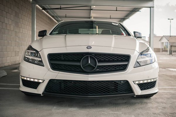 Mercedes-Benz CLS 63 AMG от Mode Carbon