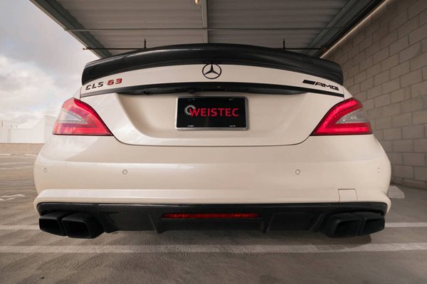 Mercedes-Benz CLS 63 AMG от Mode Carbon