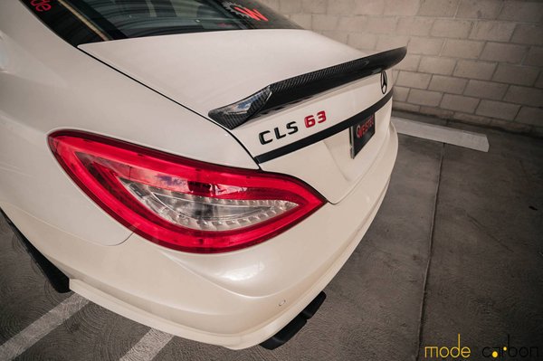 Mercedes-Benz CLS 63 AMG от Mode Carbon