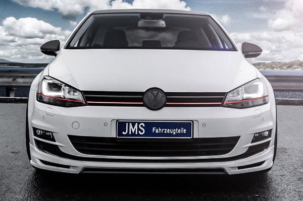JMS подготовил тюнинг-пакет для VW Golf VII
