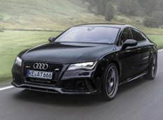 ABT Sportsline «перезарядил» Audi RS7 Sportback