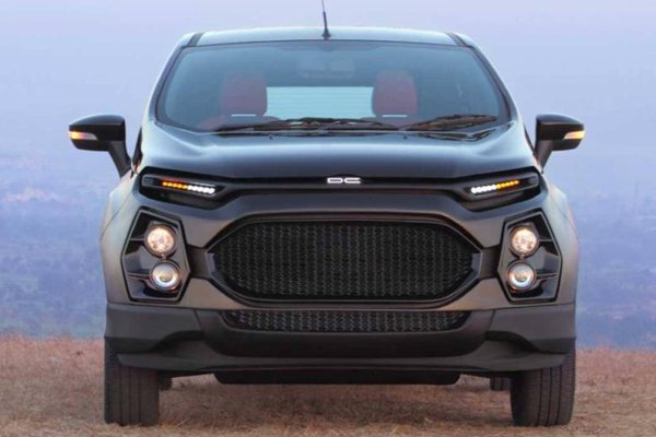 Премиальный кроссовер Ford EcoSport от DC Design