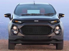 Премиальный кроссовер Ford EcoSport от DC Design