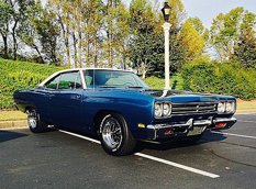 Plymouth Road Runner 1969 уйдет с молотка