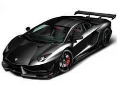 Lamborghini Aventador LP988 Edizione GT от DMC