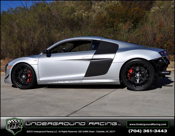 1800-сильный Audi R8 GT от Underground Racing