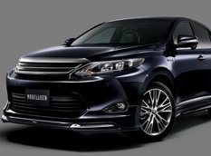 TRD и Modellista оспортивили Toyota Harrier