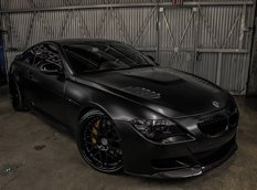 BMW M6 (E63) Vorsteiner от Rev Automotive