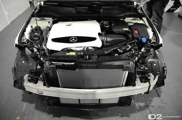 Mercedes-Benz CLA D2Edition by D2 Autosport