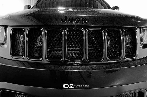 Jeep Grand Cherokee от D2Autosport