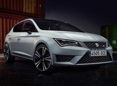 Seat представил новые Leon Cupra и Cupra 280