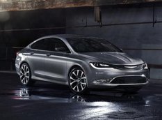 В Детройте покажут новое поколение Chrysler 200