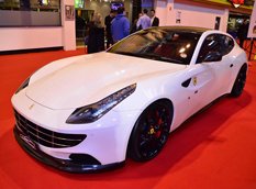 Ferrari FF в исполнении Oakley Design