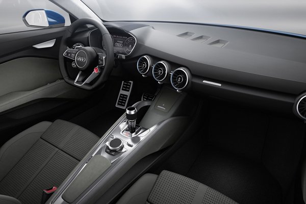 Allroad Shooting Brake - новый концепт от Audi