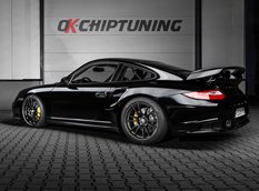 OK-Chiptuning добавил мощности Porsche 911 GT2 Club Sport