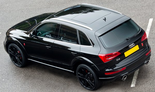 Audi Q5 2.0 TDi Quattro S-Tronic Wide Track от A. Kahn Design