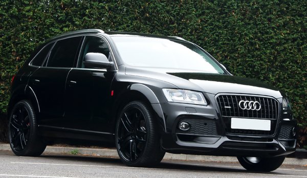 Audi Q5 2.0 TDi Quattro S-Tronic Wide Track от A. Kahn Design