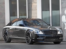 Knight Luxury увеличил цену Maybach 57S до 1 000 000$